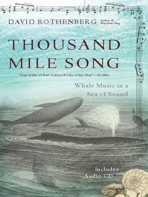 cover image of Thousand-Mile Song